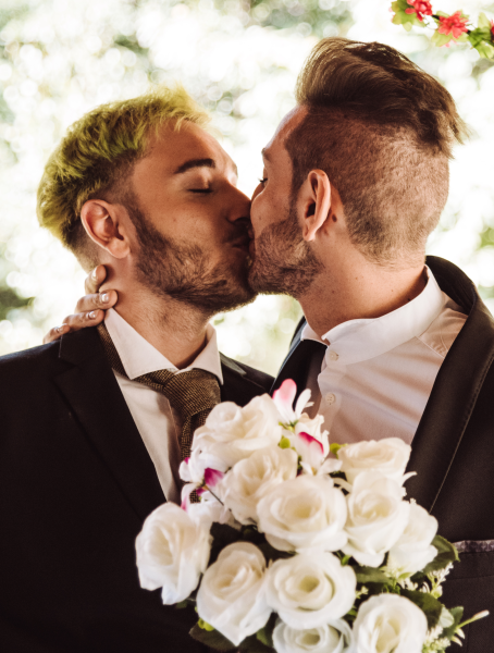 Matrimonio gay